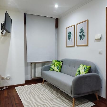 Parking Gratis, Centrico Y Acogedor Apartment Vigo Luaran gambar