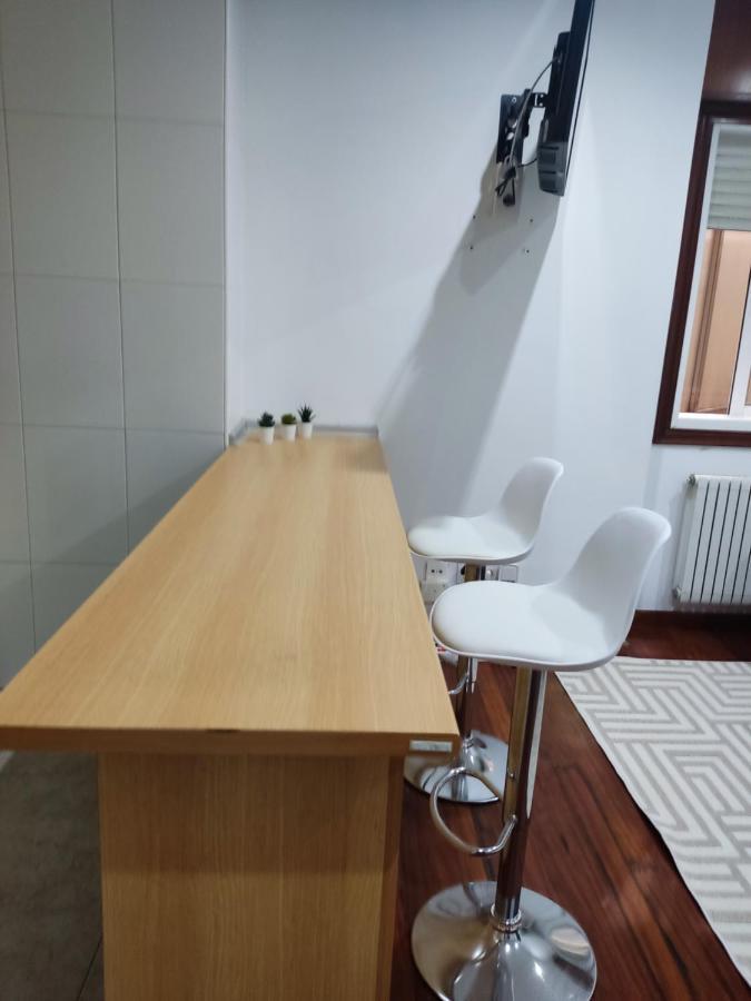 Parking Gratis, Centrico Y Acogedor Apartment Vigo Luaran gambar