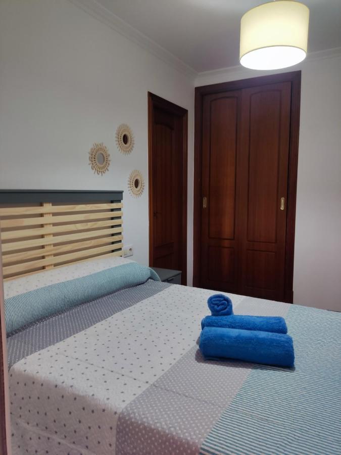 Parking Gratis, Centrico Y Acogedor Apartment Vigo Luaran gambar