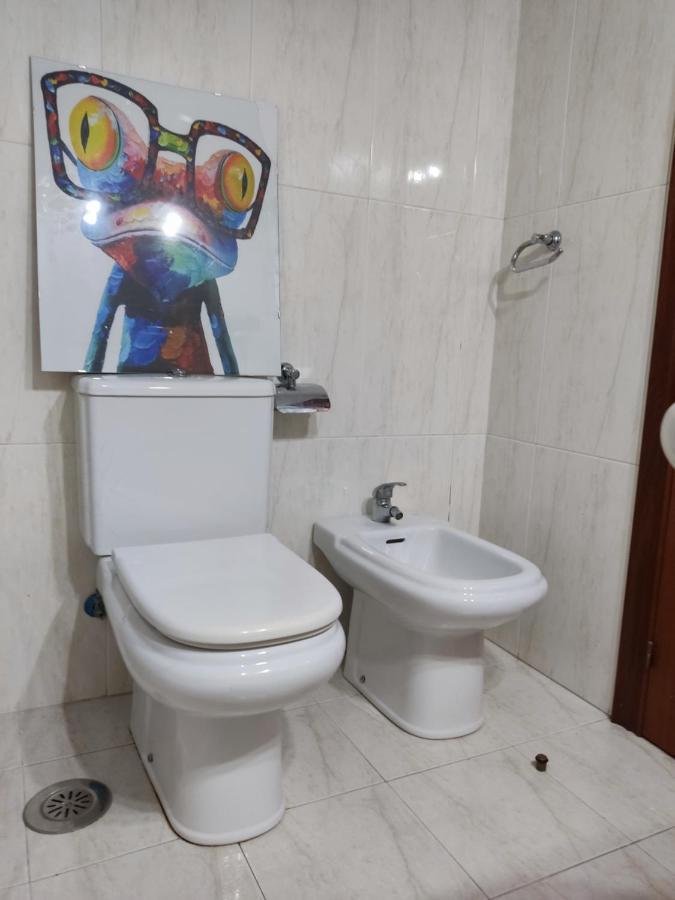 Parking Gratis, Centrico Y Acogedor Apartment Vigo Luaran gambar