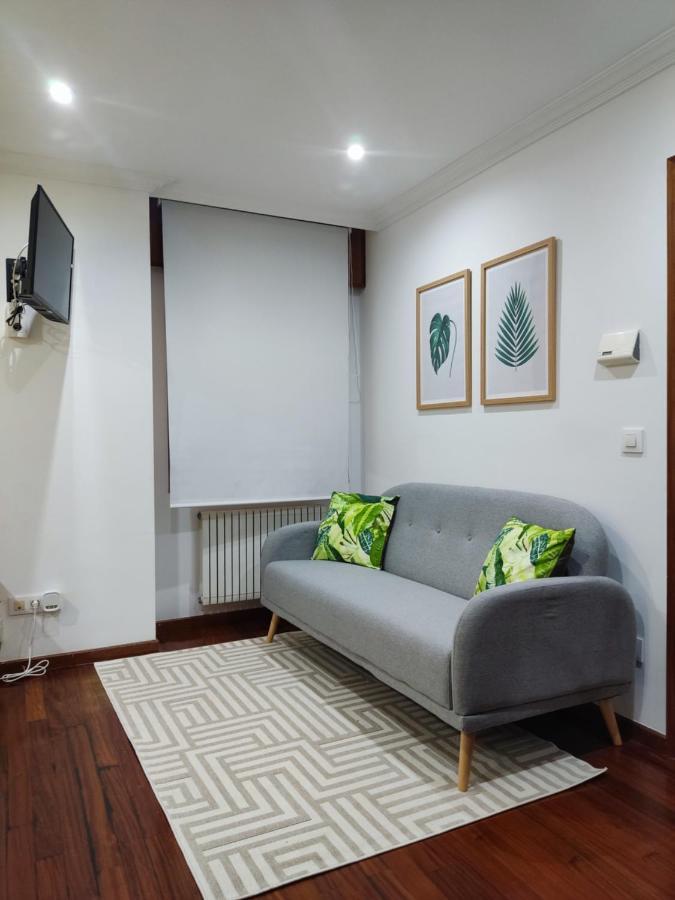 Parking Gratis, Centrico Y Acogedor Apartment Vigo Luaran gambar