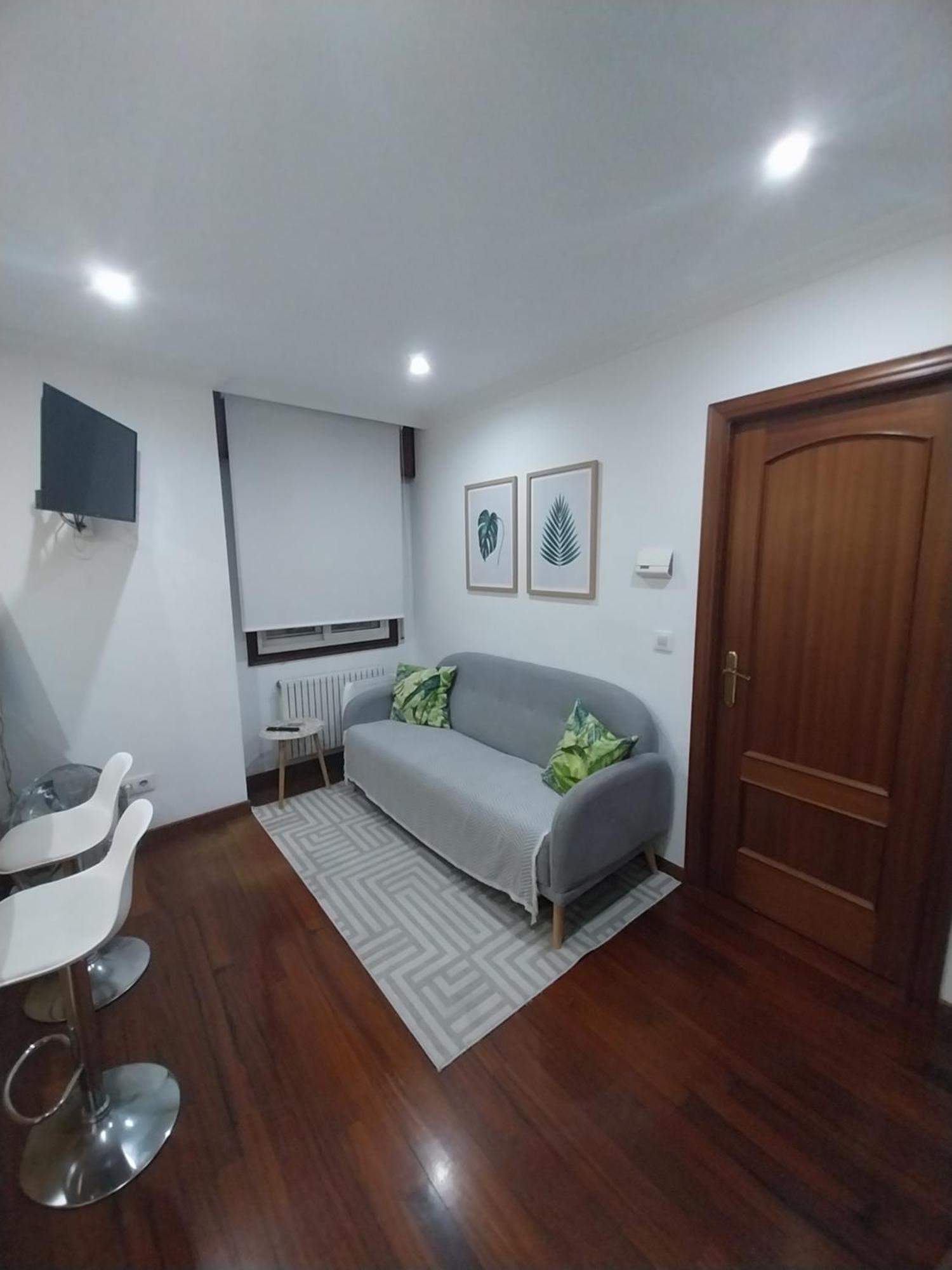 Parking Gratis, Centrico Y Acogedor Apartment Vigo Luaran gambar