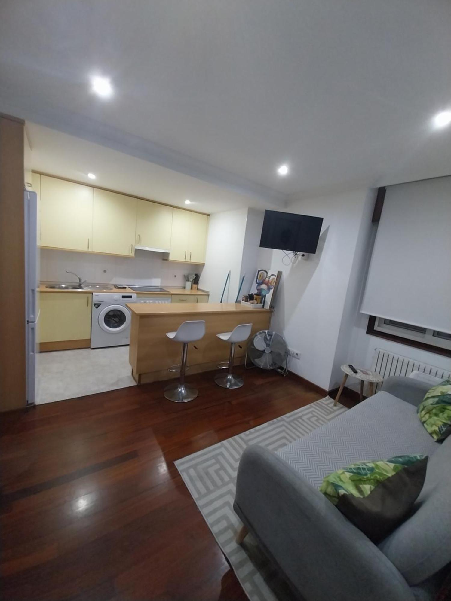 Parking Gratis, Centrico Y Acogedor Apartment Vigo Luaran gambar